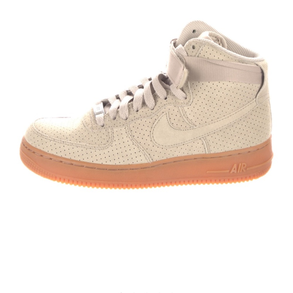 Nike Air Force 1 High Suede ‘String’ Sneakers
